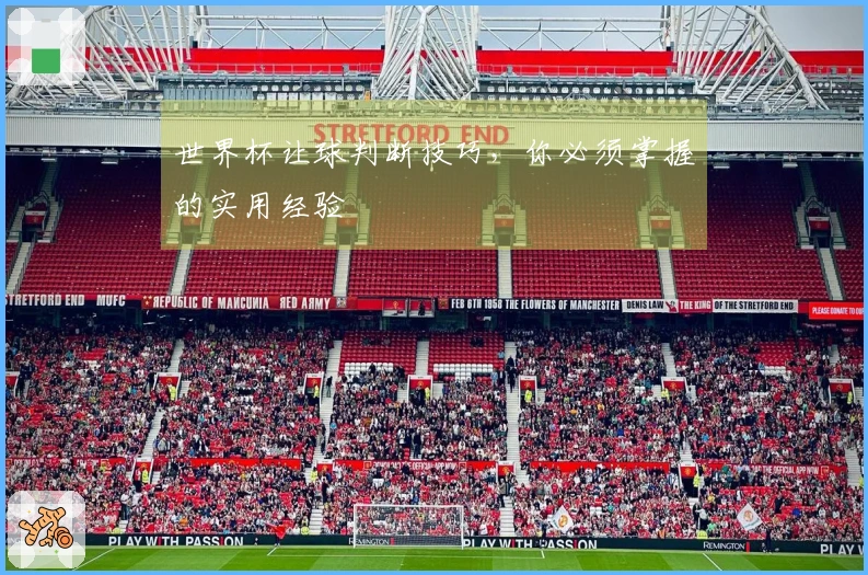 世界杯让球判断技巧，你必须掌握的实用经验